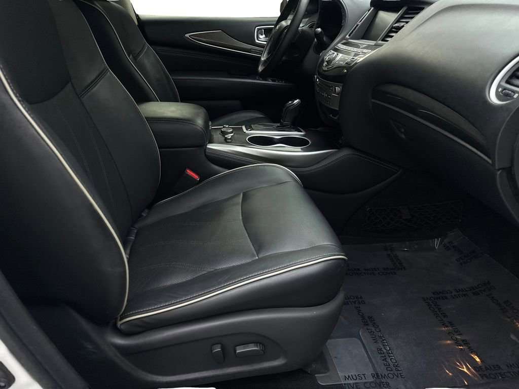 Used 2019 INFINITI QX60 Luxe w/ Essential Package image 48