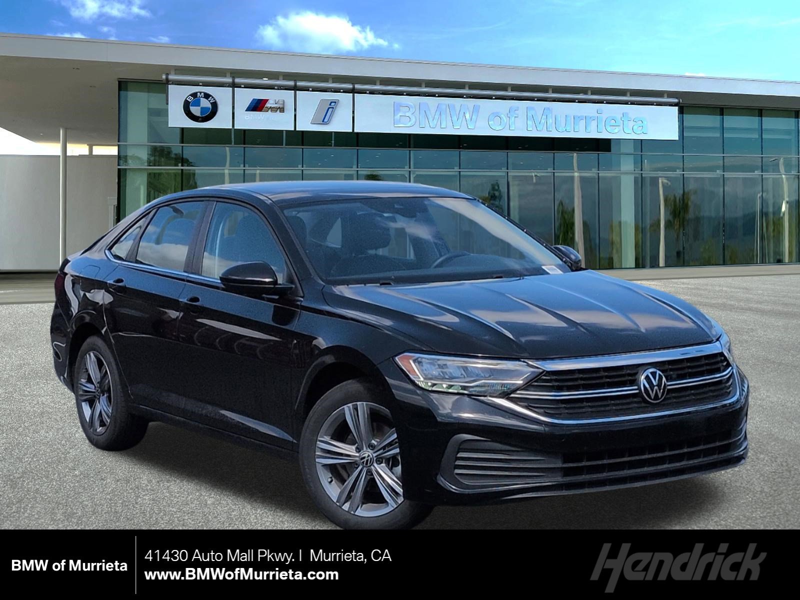 Used 2024 Volkswagen Jetta SE