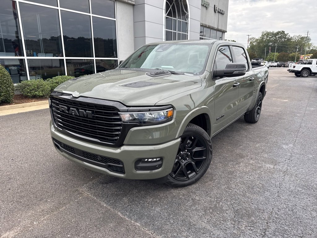 New 2026 RAM 1500 Laramie image 3