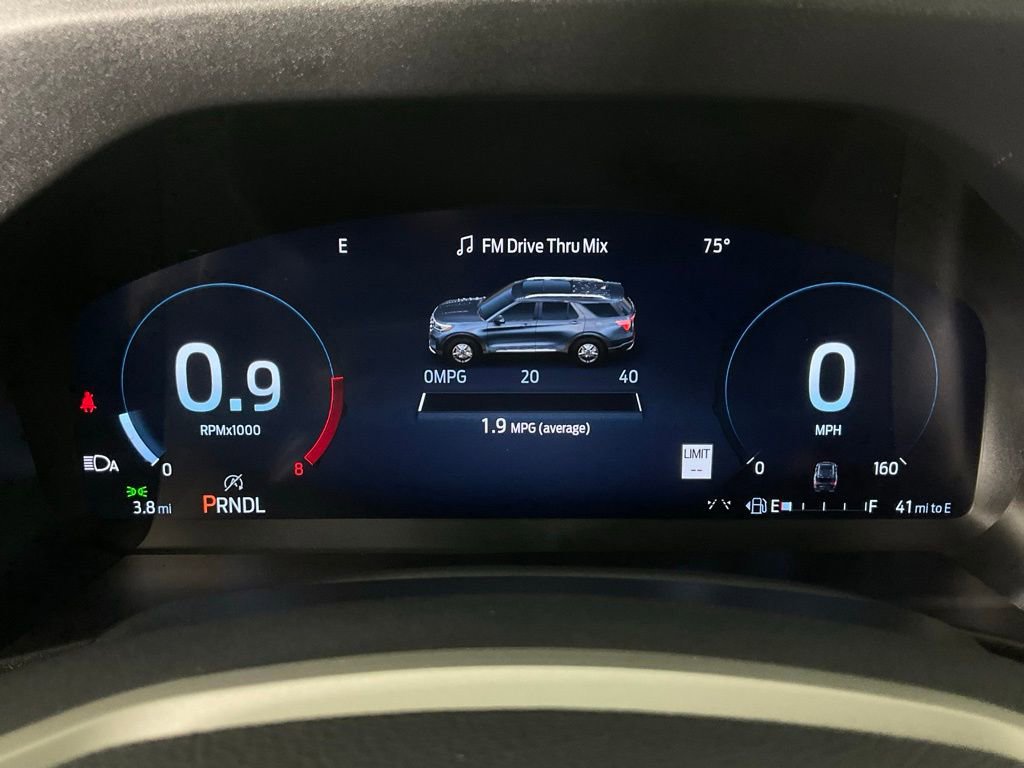 New 2026 Ford Explorer Active image 25