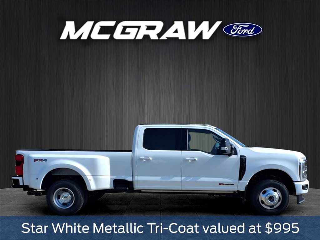New 2026 Ford F350 Platinum image 5