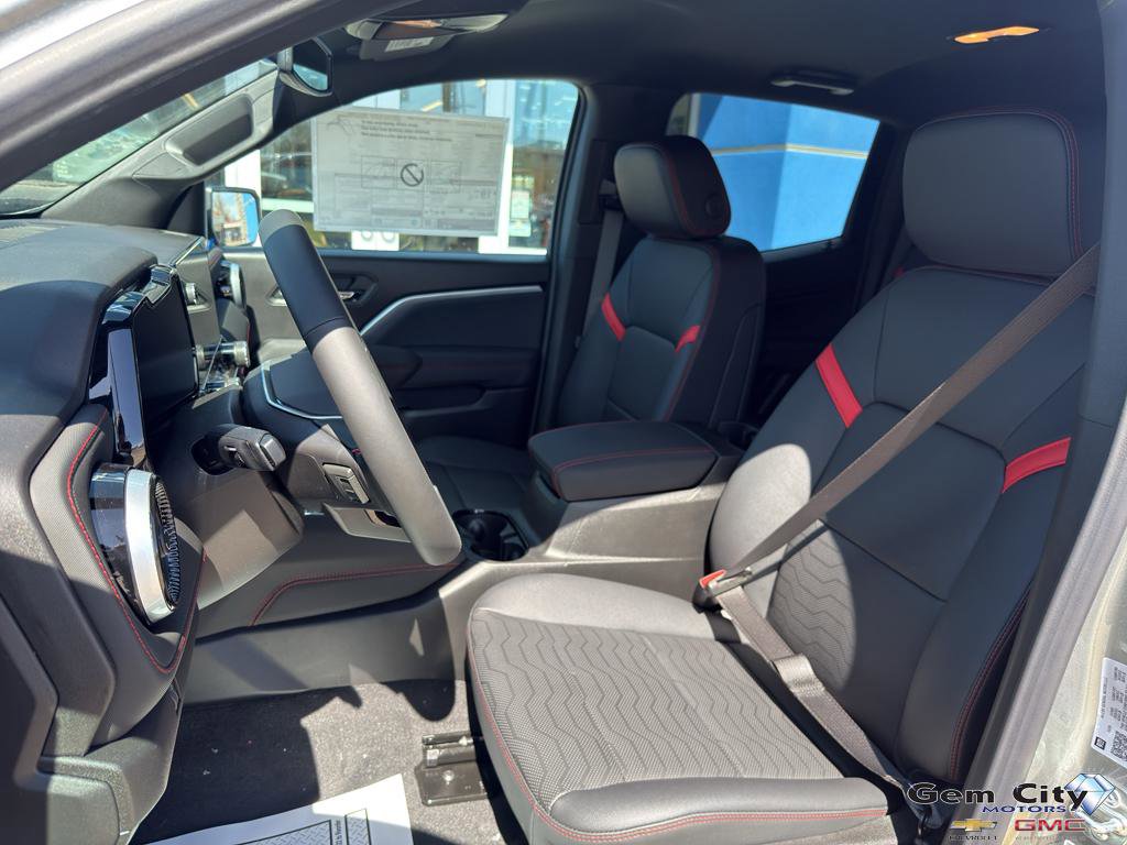 New 2026 Chevrolet Colorado Z71 AWD/4WD image 14