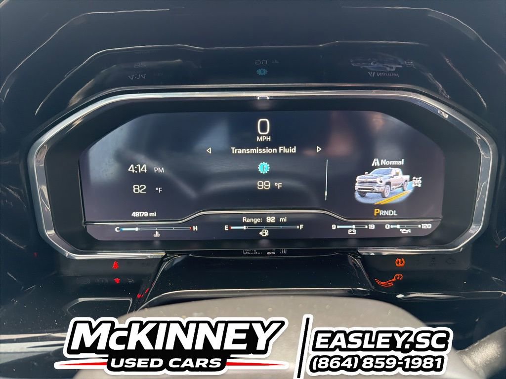 Used 2024 Chevrolet Silverado 2500 LT w/ Convenience Package AWD/4WD image 71