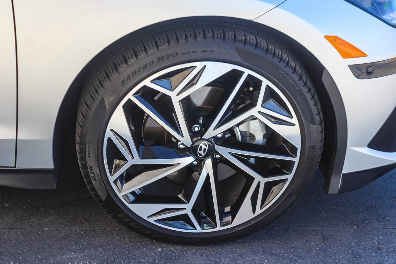 Certified 2023 Hyundai Ioniq 6 Limited RWD image 12