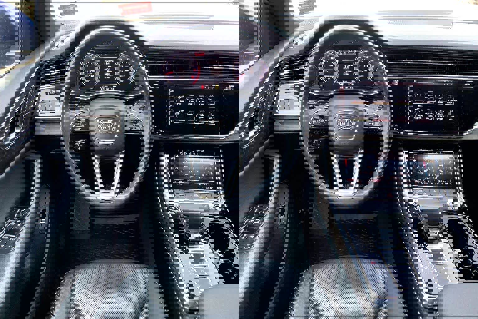 Used 2019 Audi Q8 Premium Plus image 6