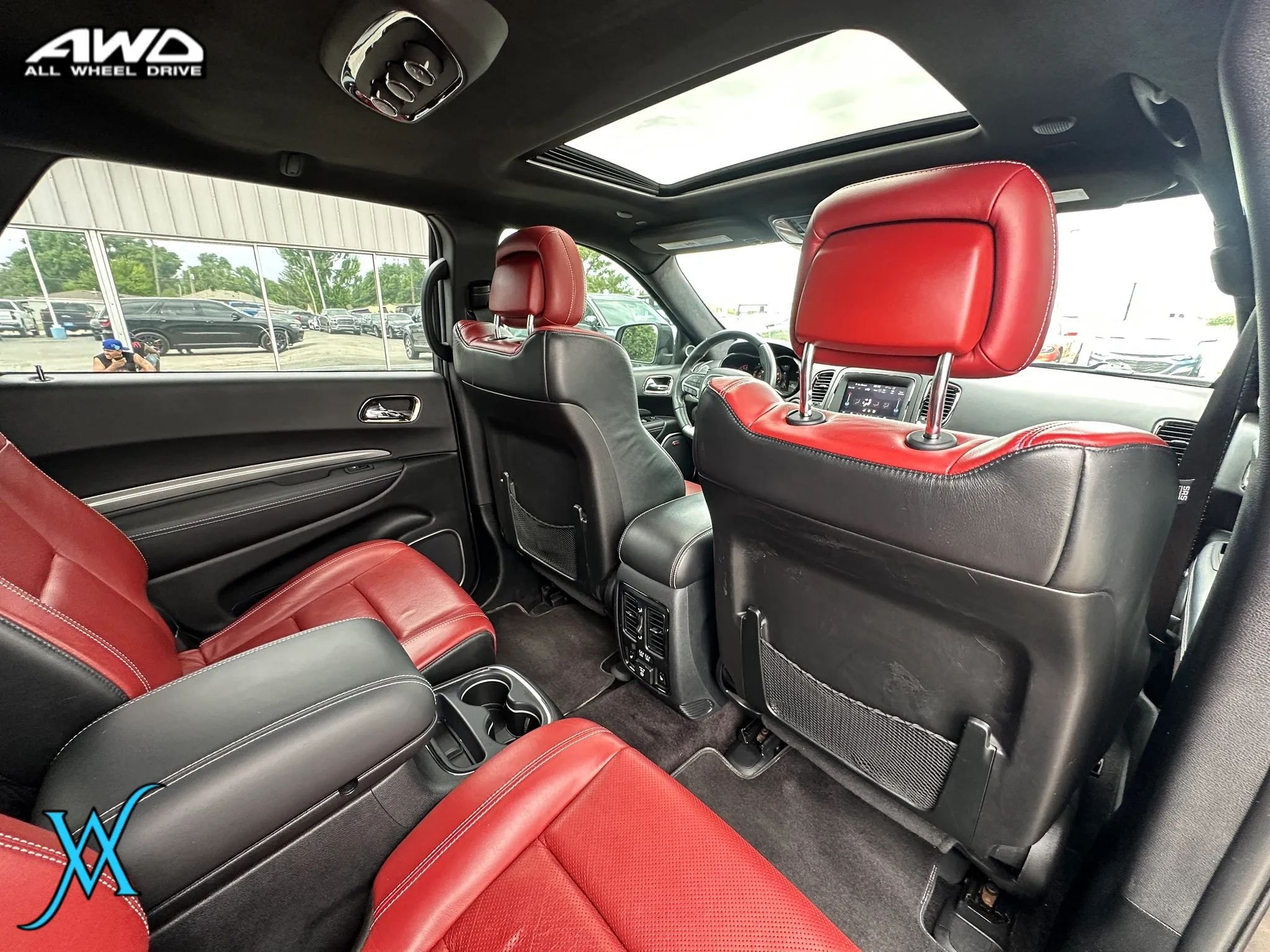 Used 2018 Dodge Durango SRT w/ SRT Interior Appearance Group AWD/4WD image 29