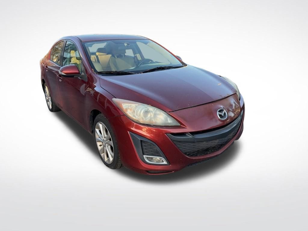 Used 2010 MAZDA MAZDA3 s Sport image 2