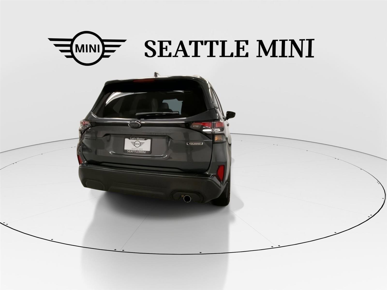 Used 2025 Subaru Forester Touring image 10