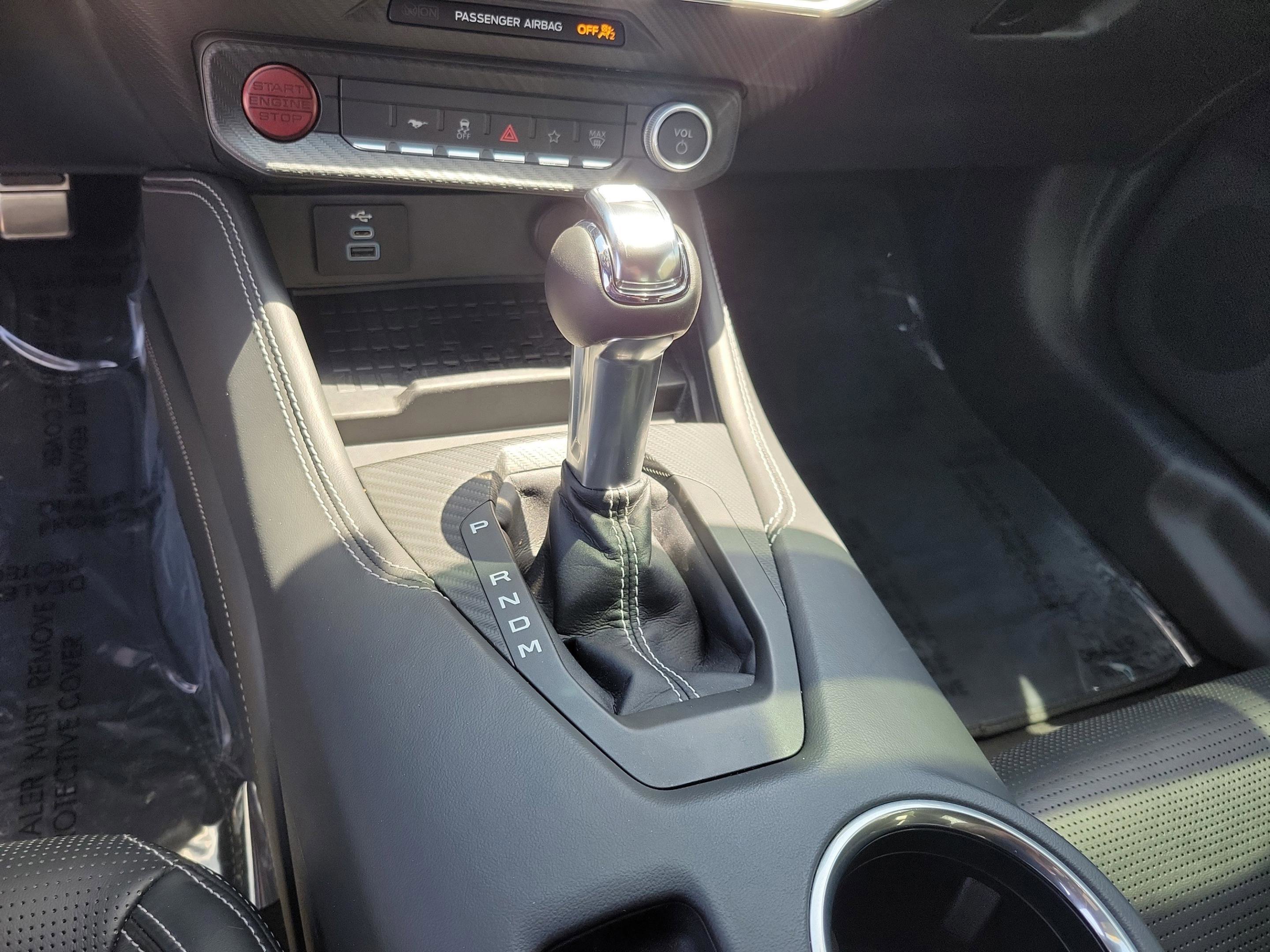 Used 2024 Ford Mustang GT Premium image 12