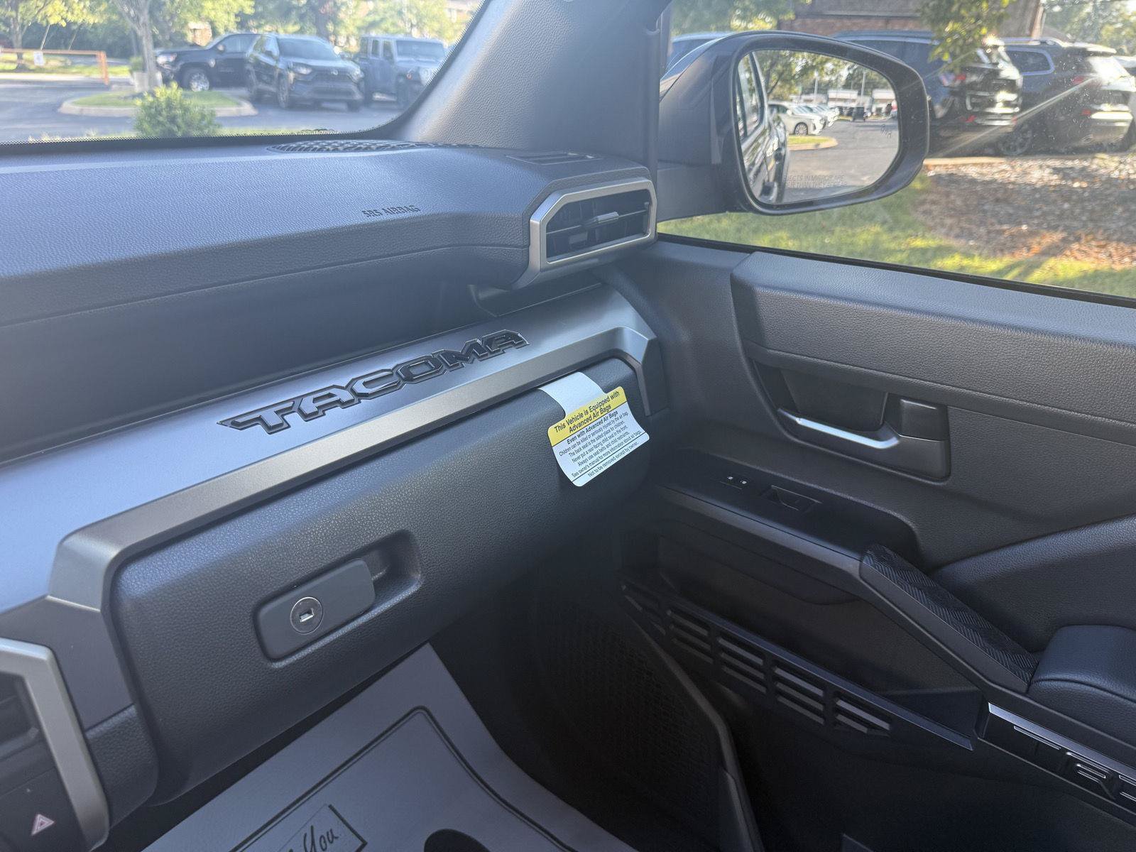 Used 2026 Toyota Tacoma TRD Off-Road AWD/4WD image 41