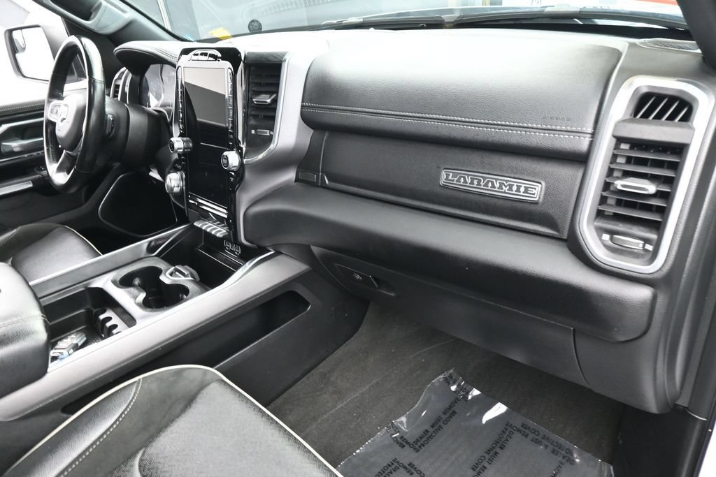 Used 2023 RAM 1500 Laramie AWD/4WD image 42