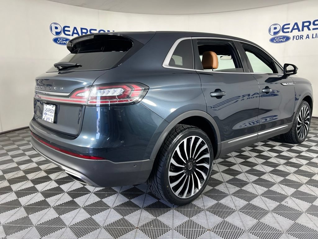 Used 2023 Lincoln Nautilus Black Label AWD/4WD image 8