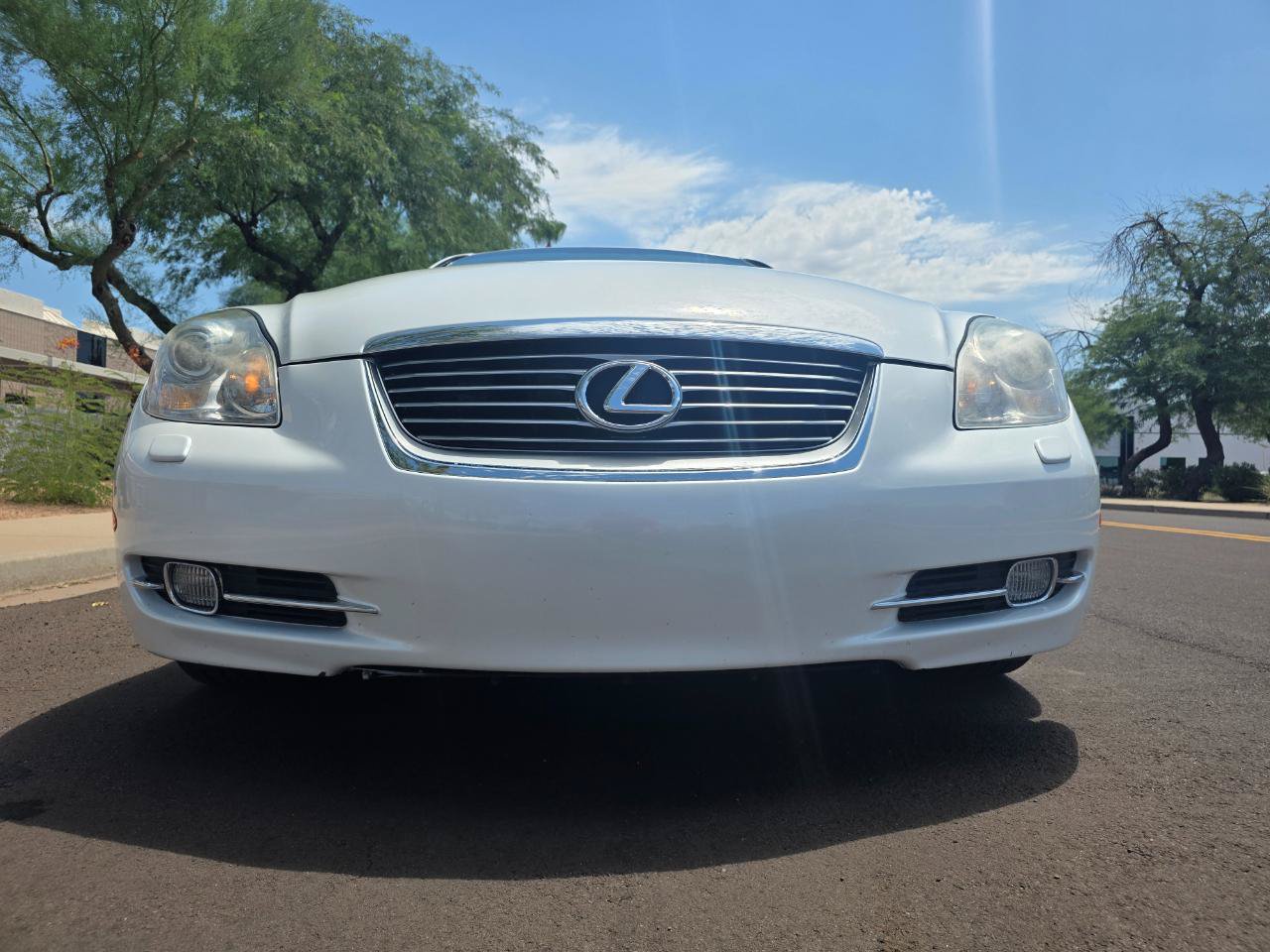 Used 2008 Lexus SC 430 Convertible RWD image 16
