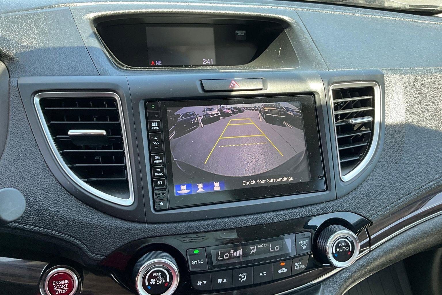 Used 2015 Honda CR-V Touring image 13