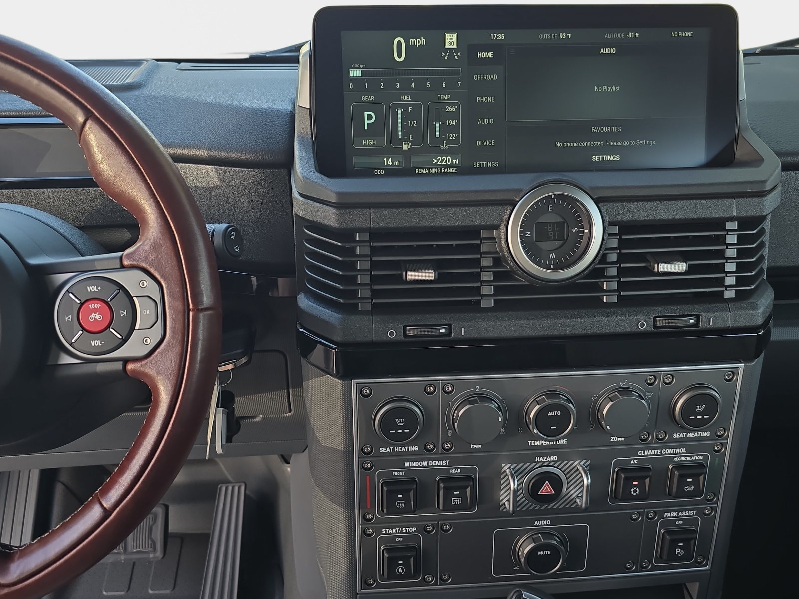 New 2026 INEOS Grenadier Station Wagon AWD/4WD image 22