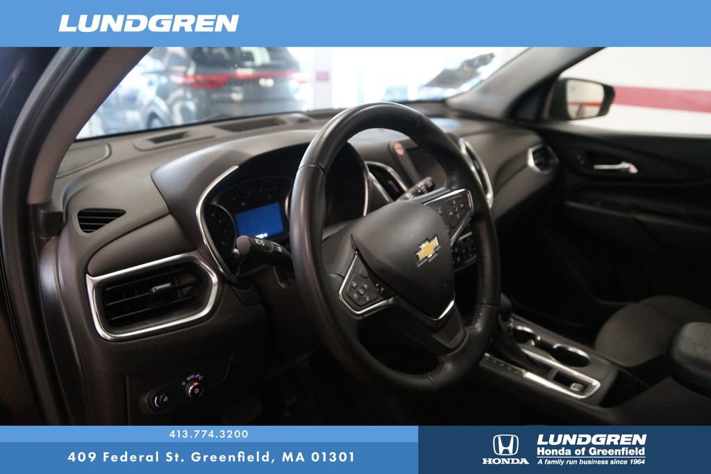 Used 2024 Chevrolet Equinox LT image 12