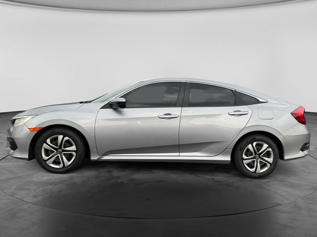 Used 2018 Honda Civic LX image 4