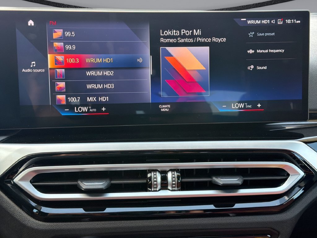 Used 2023 BMW i4 eDrive40 w/ Premium Package RWD image 23