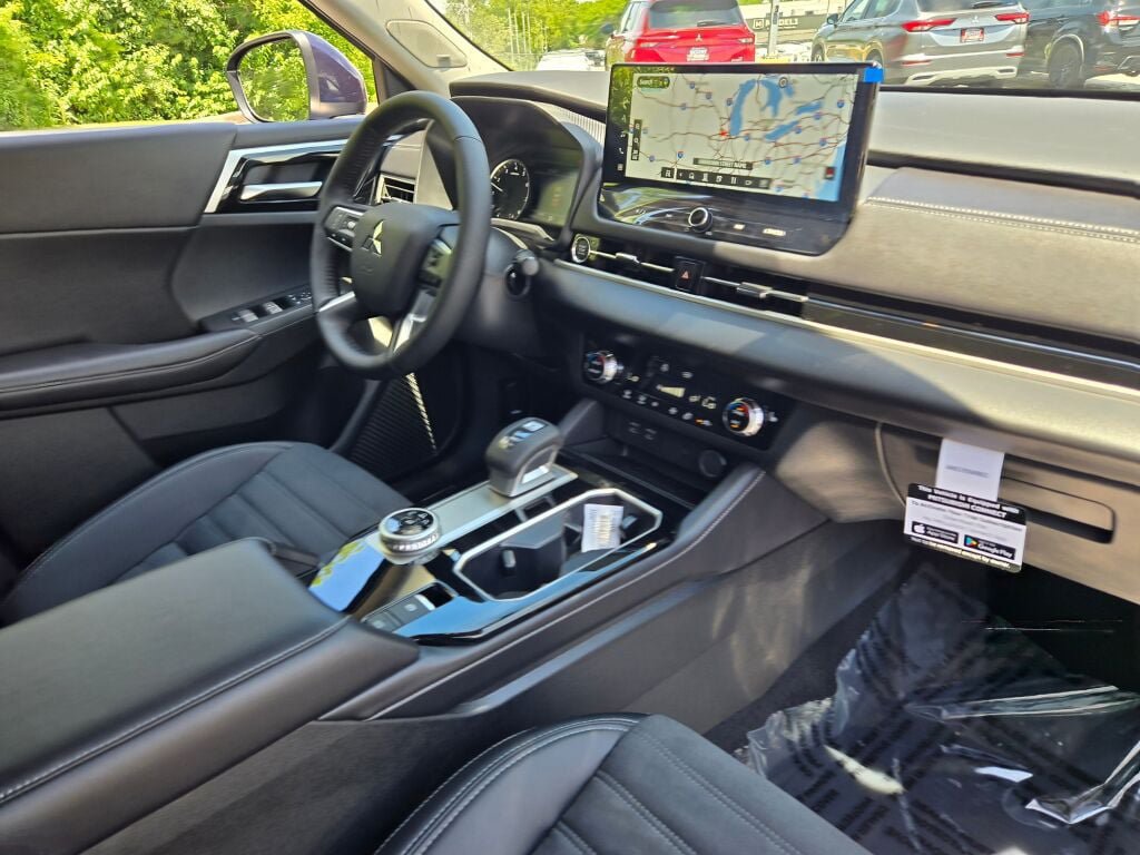 New 2026 Mitsubishi Outlander SE AWD/4WD image 5