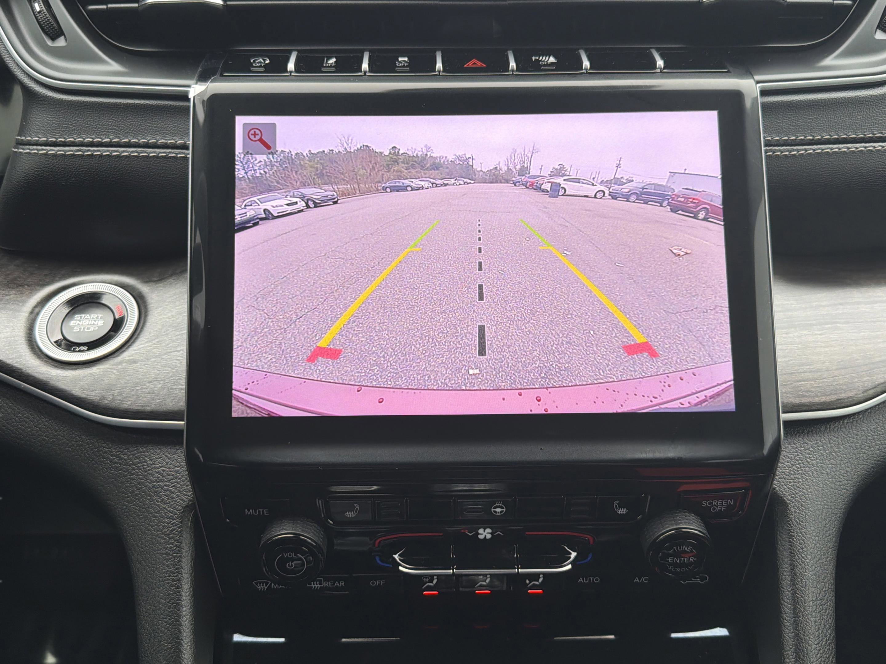 Used 2025 Jeep Grand Cherokee Limited w/ Trailer Tow Package image 27