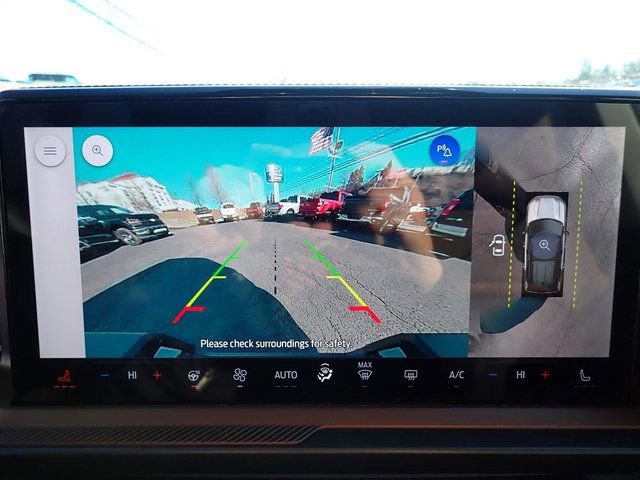 Certified 2025 Ford Bronco Sport Outer Banks w/ Outer Banks Tech Package+ image 27