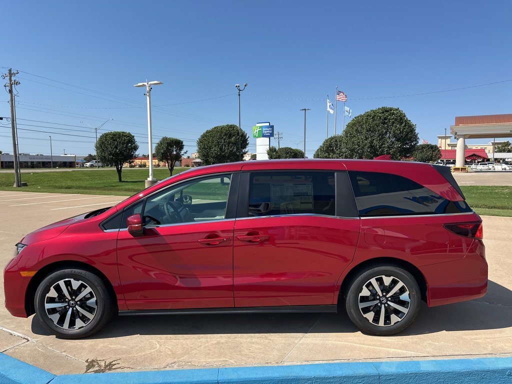 New 2026 Honda Odyssey EX-L image 5