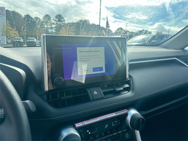 Used 2025 Toyota RAV4 LE image 25