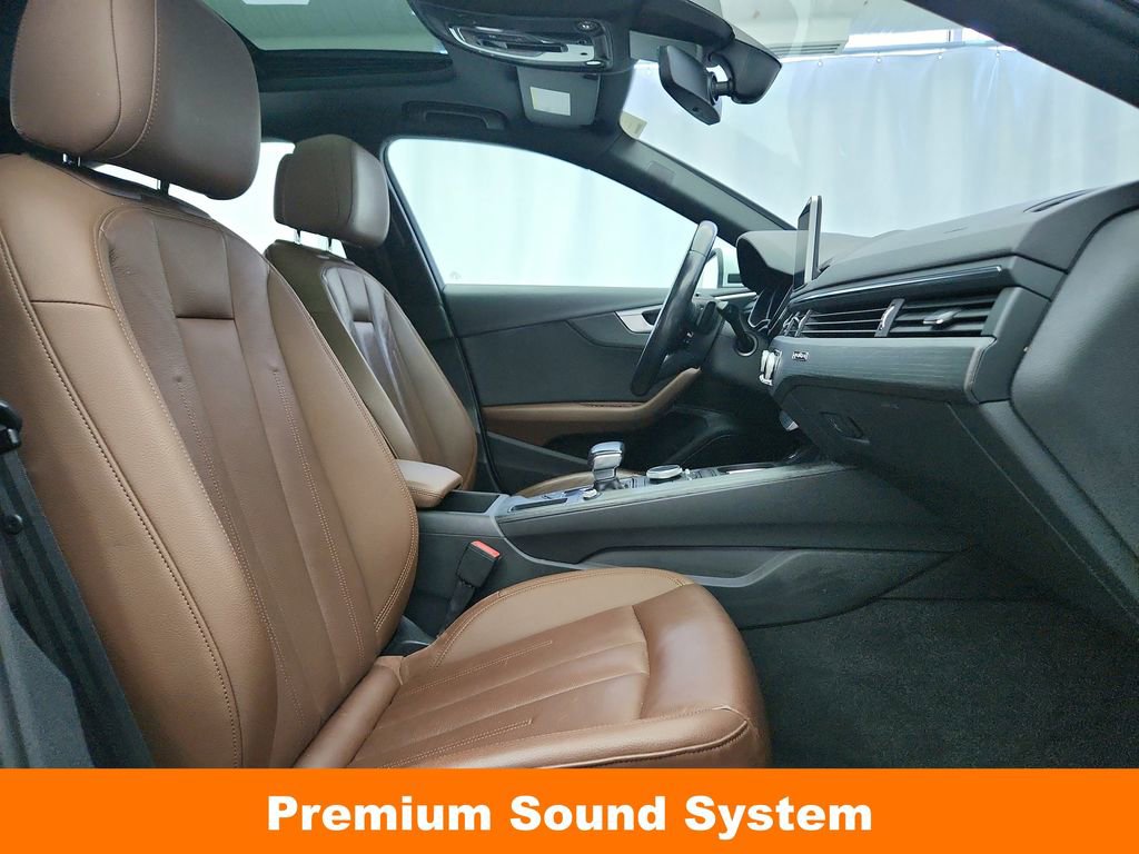 Used 2018 Audi A4 2.0T Premium Plus w/ Premium Plus Package image 29