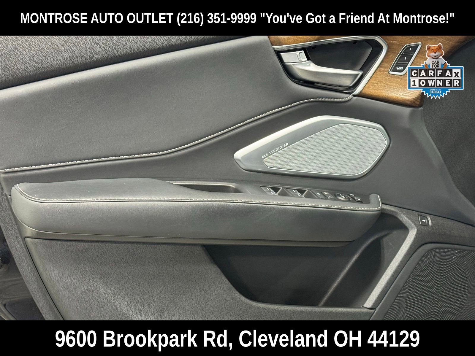 Used 2022 Acura RDX AWD w/ Advance Package image 11