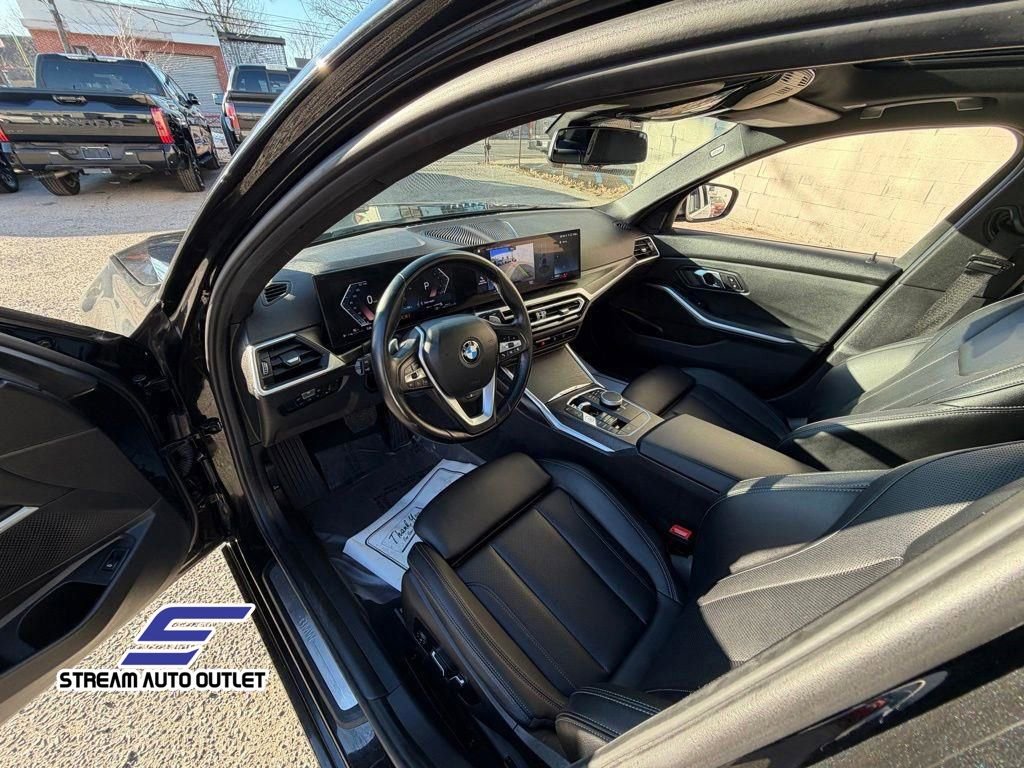 Used 2024 BMW 330i xDrive Sedan image 34