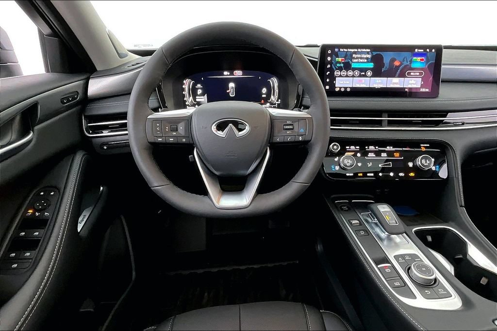 New 2027 INFINITI QX60 Luxe w/ Cargo Package FWD image 14