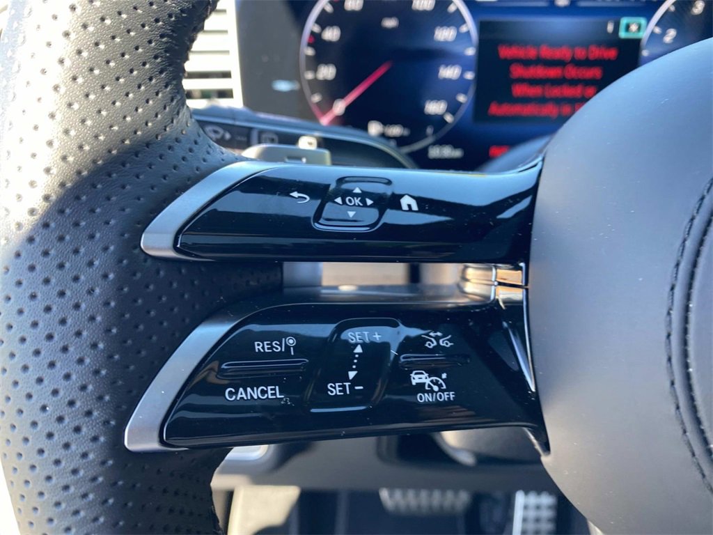 Used 2025 Mercedes-Benz GLS 450 4MATIC image 18