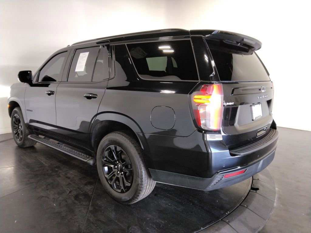 Used 2023 Chevrolet Tahoe Z71 w/ Max Trailering Package image 8