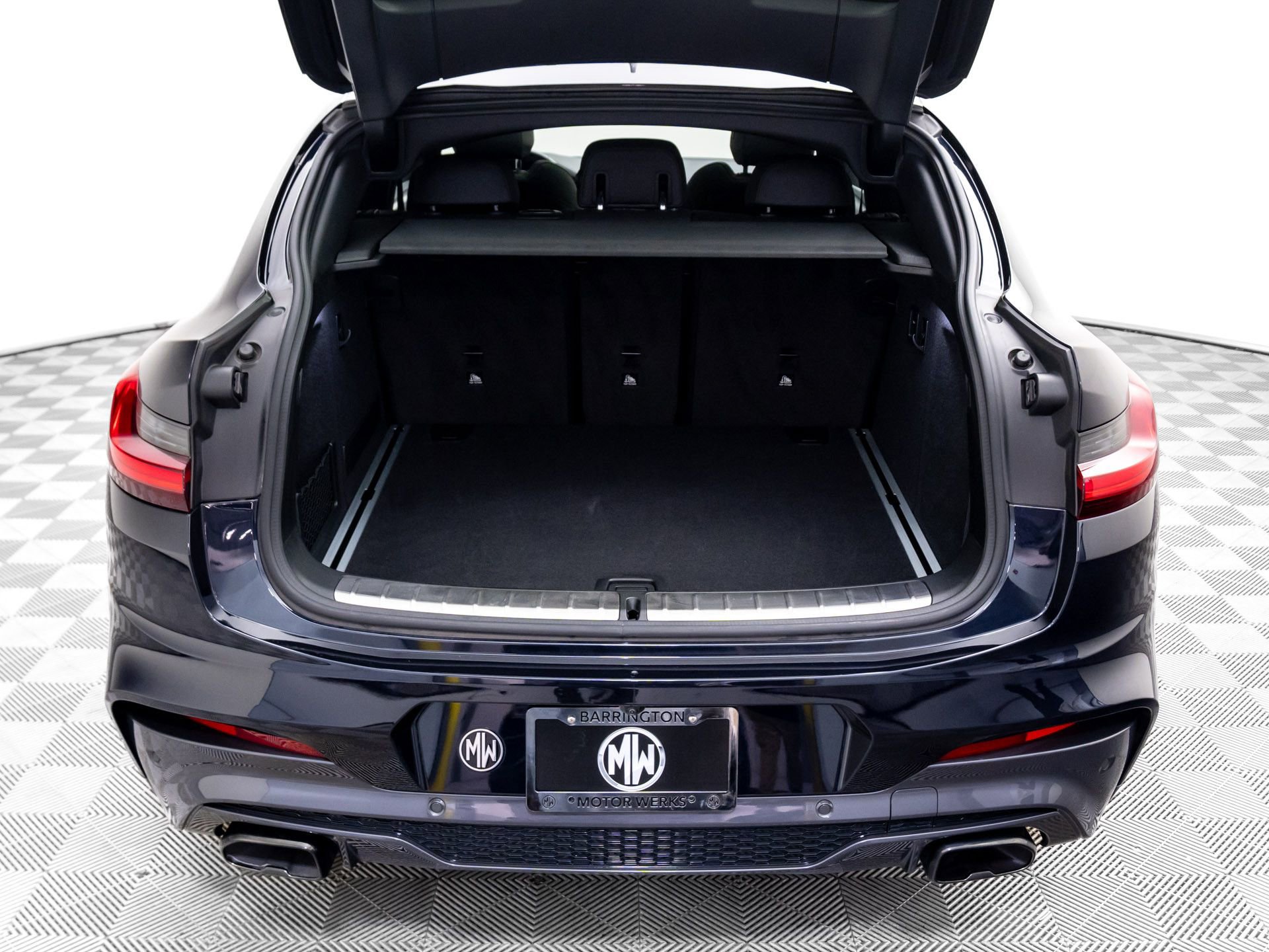 Used 2021 BMW X4 M40i w/ Premium Package AWD/4WD image 33
