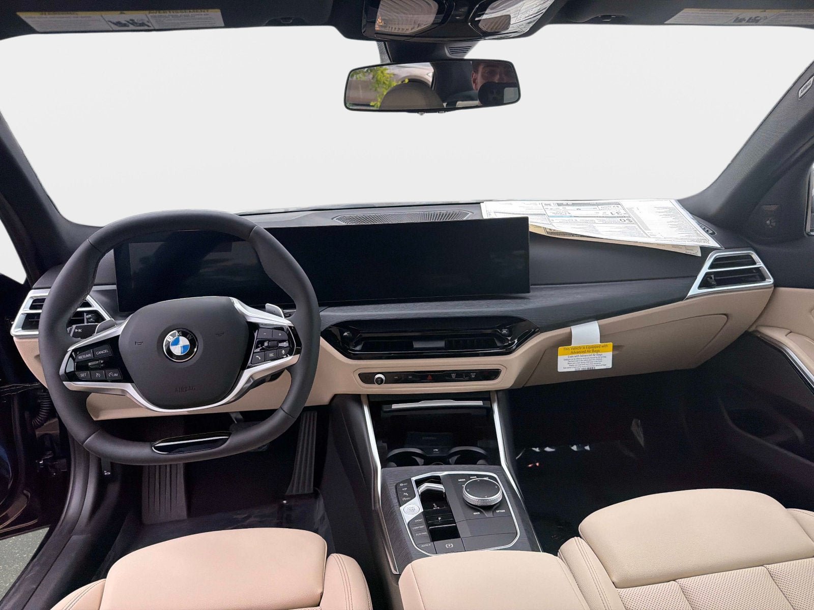 New 2026 BMW 330i Sedan w/ Convenience Package RWD image 15