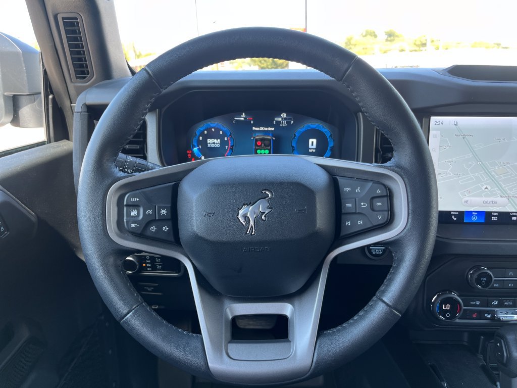 Used 2026 Ford Bronco Big Bend AWD/4WD image 32