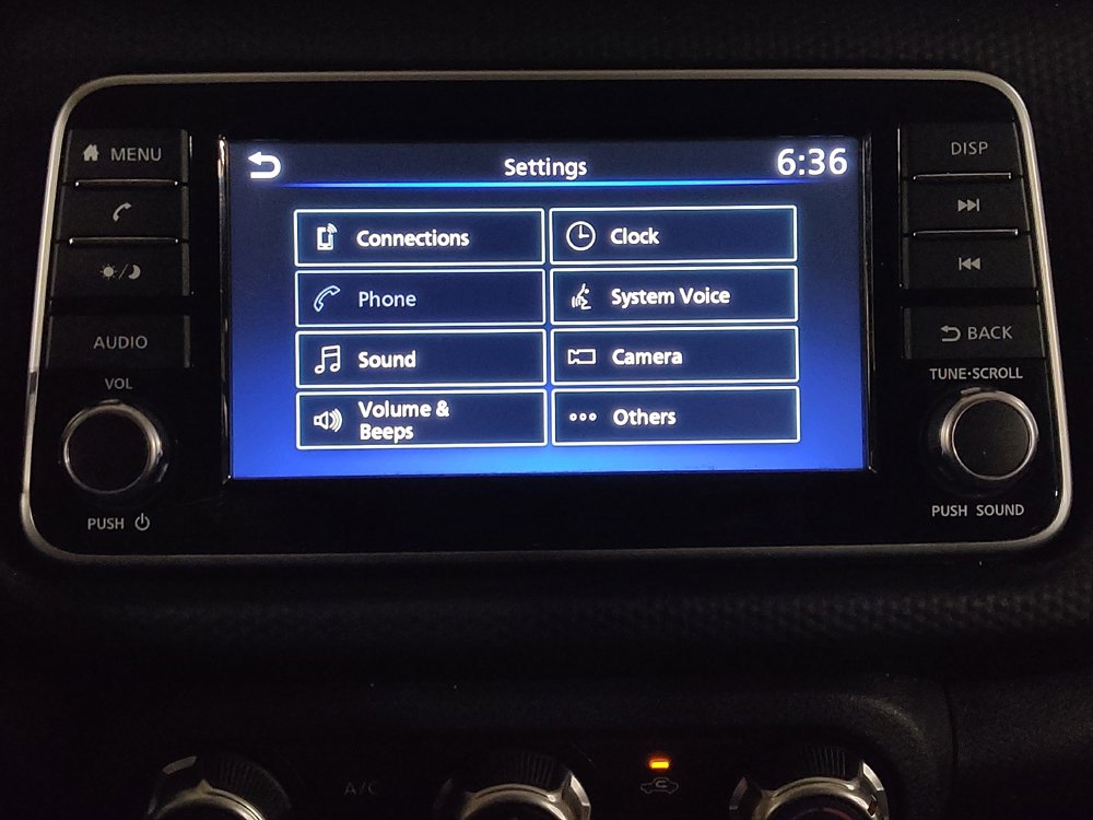 Used 2022 Nissan Kicks S image 25