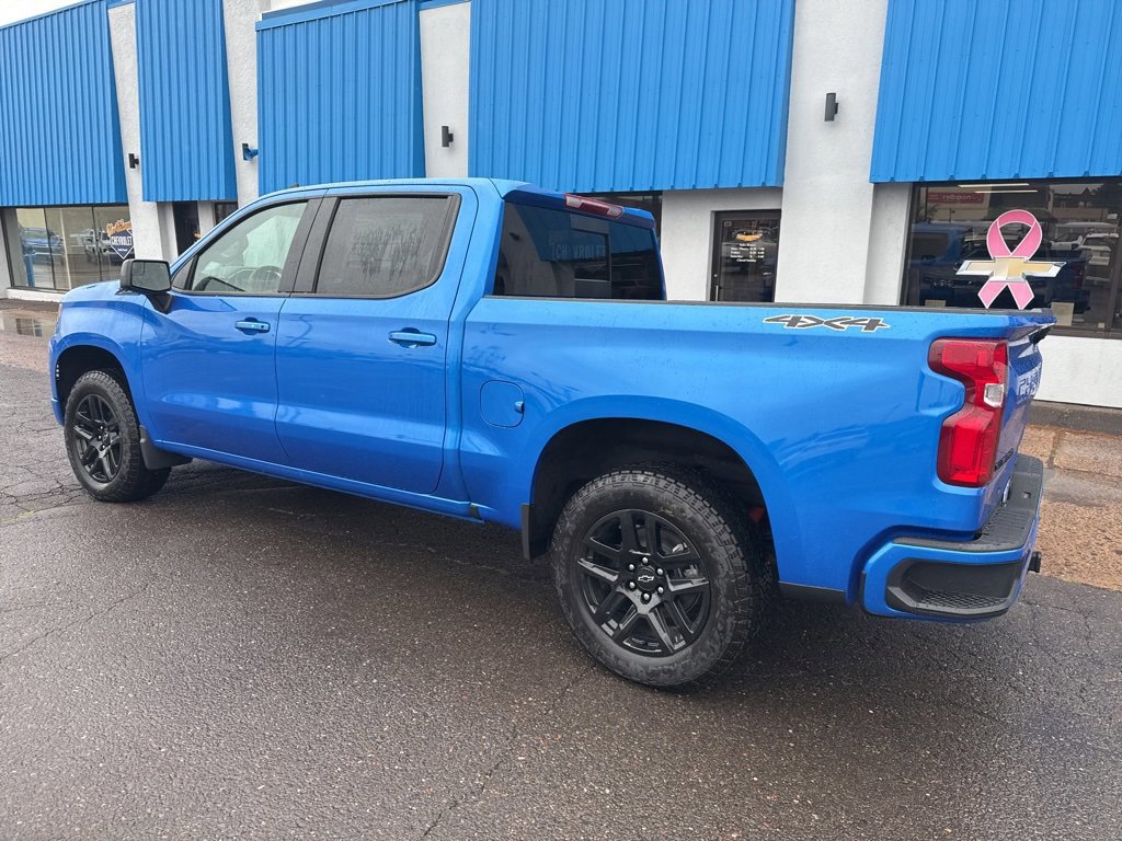 New 2026 Chevrolet Silverado 1500 RST w/ Dark Appearance Package image 11