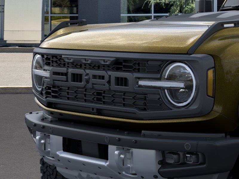 New 2026 Ford Bronco Raptor w/ Interior Carbon Fiber Pack image 19