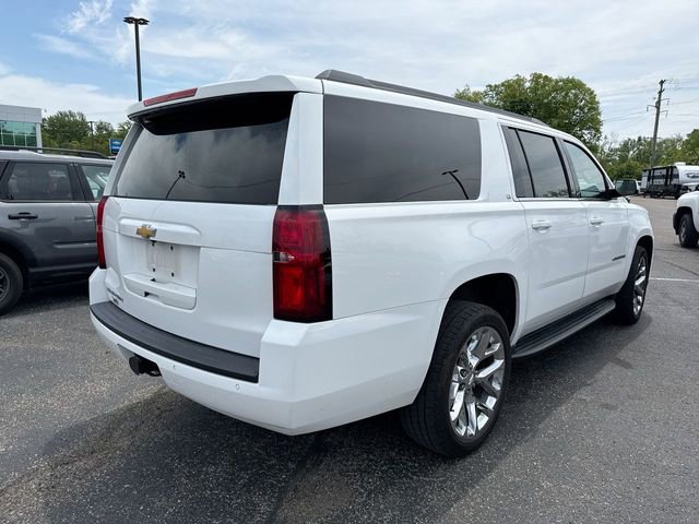 Used 2020 Chevrolet Suburban LT AWD/4WD image 4
