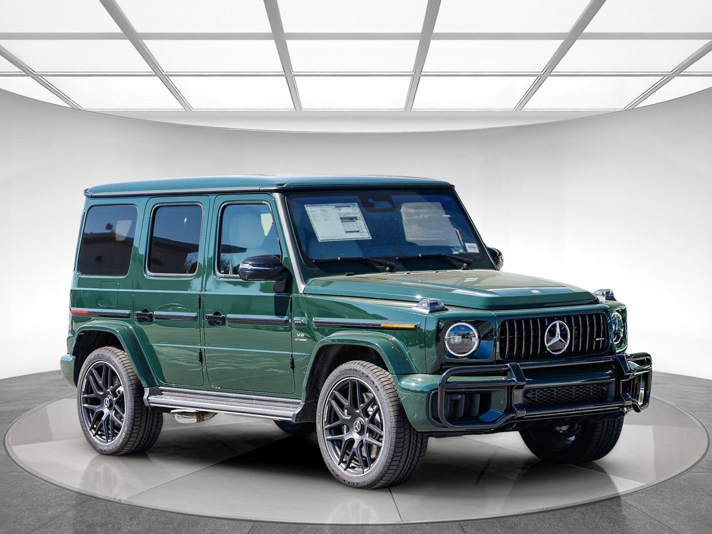 New 2026 Mercedes-Benz G 63 AMG 4MATIC image 6