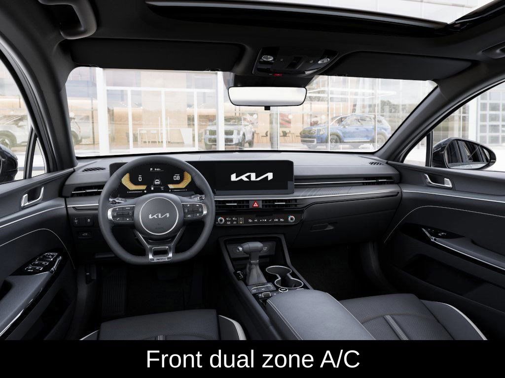 New 2026 Kia K5 GT-Line w/ GT-Line Premium Package AWD/4WD image 15