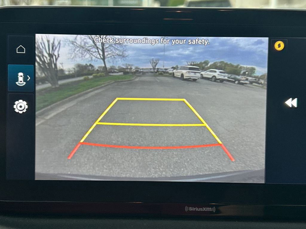 Used 2023 Hyundai Santa Fe XRT w/ Cargo Package image 23