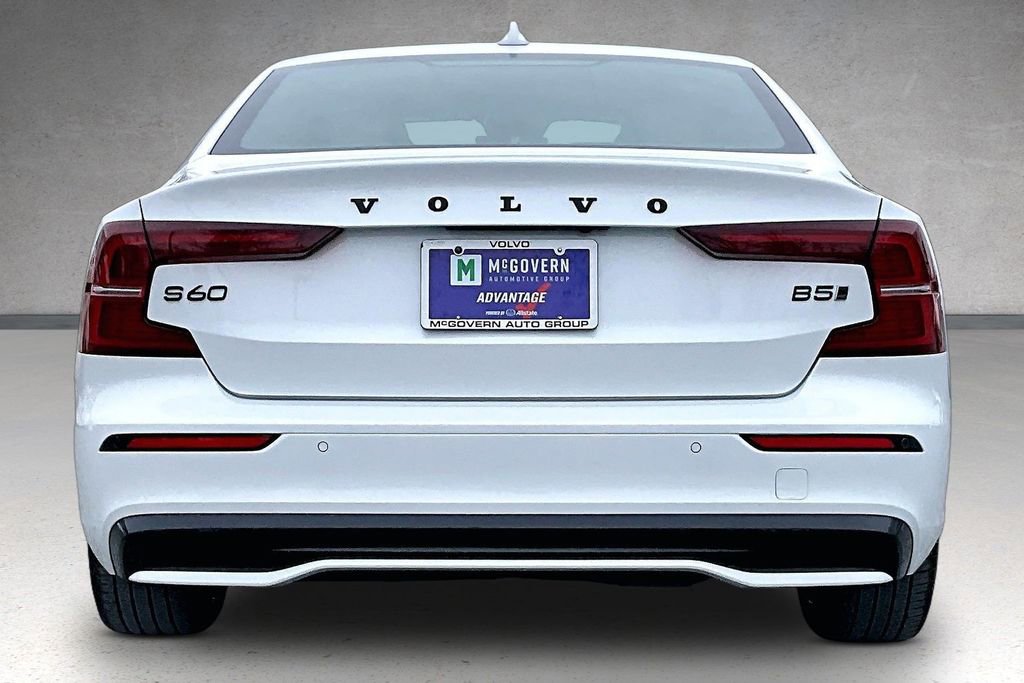 Certified 2023 Volvo S60 B5 Plus w/ Climate Package image 5