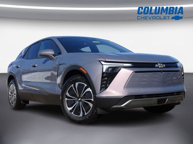 New 2026 Chevrolet Blazer EV LT FWD video 1