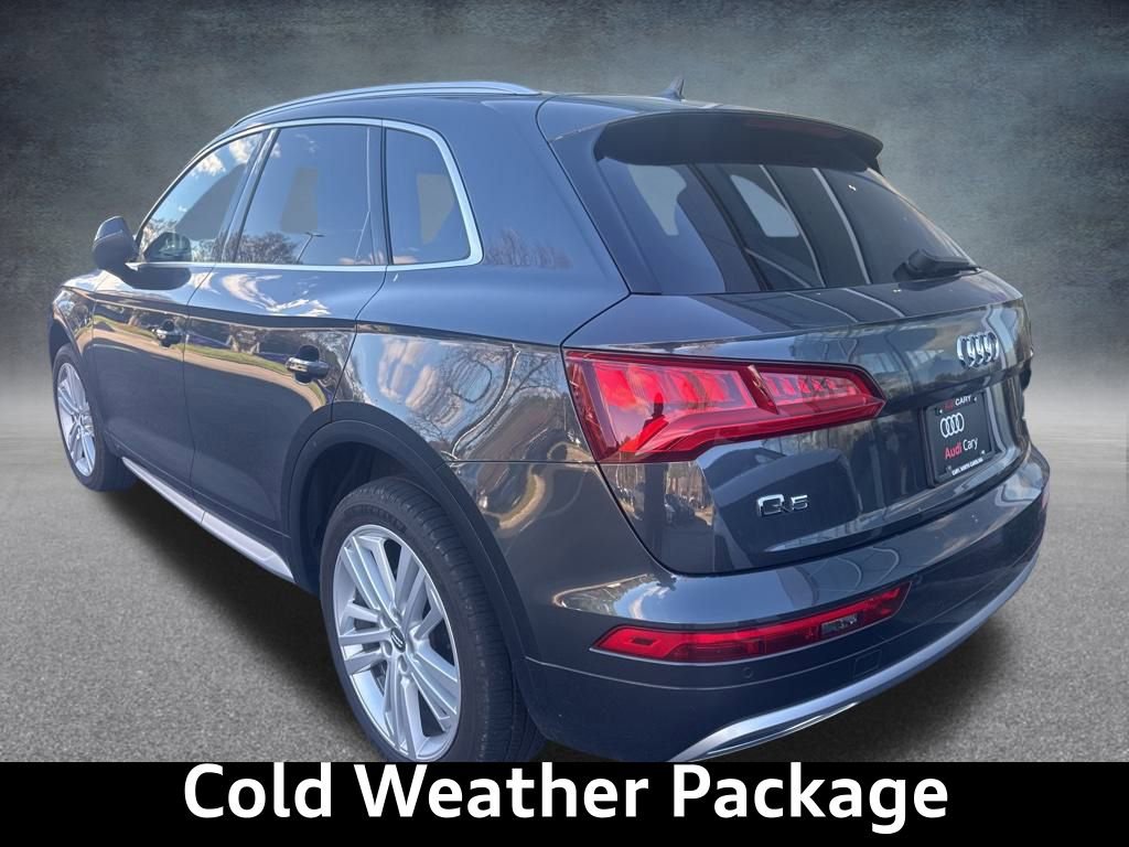 Used 2019 Audi Q5 2.0T Premium Plus w/ Premium Plus Package video 2