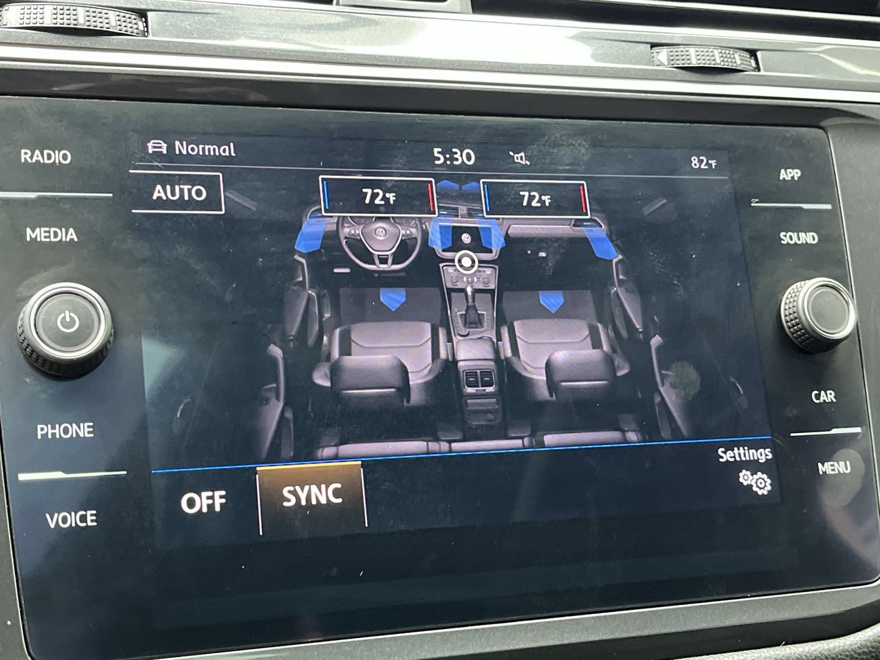 Used 2018 Volkswagen Tiguan SE w/ Panoramic Sunroof Package AWD/4WD image 20