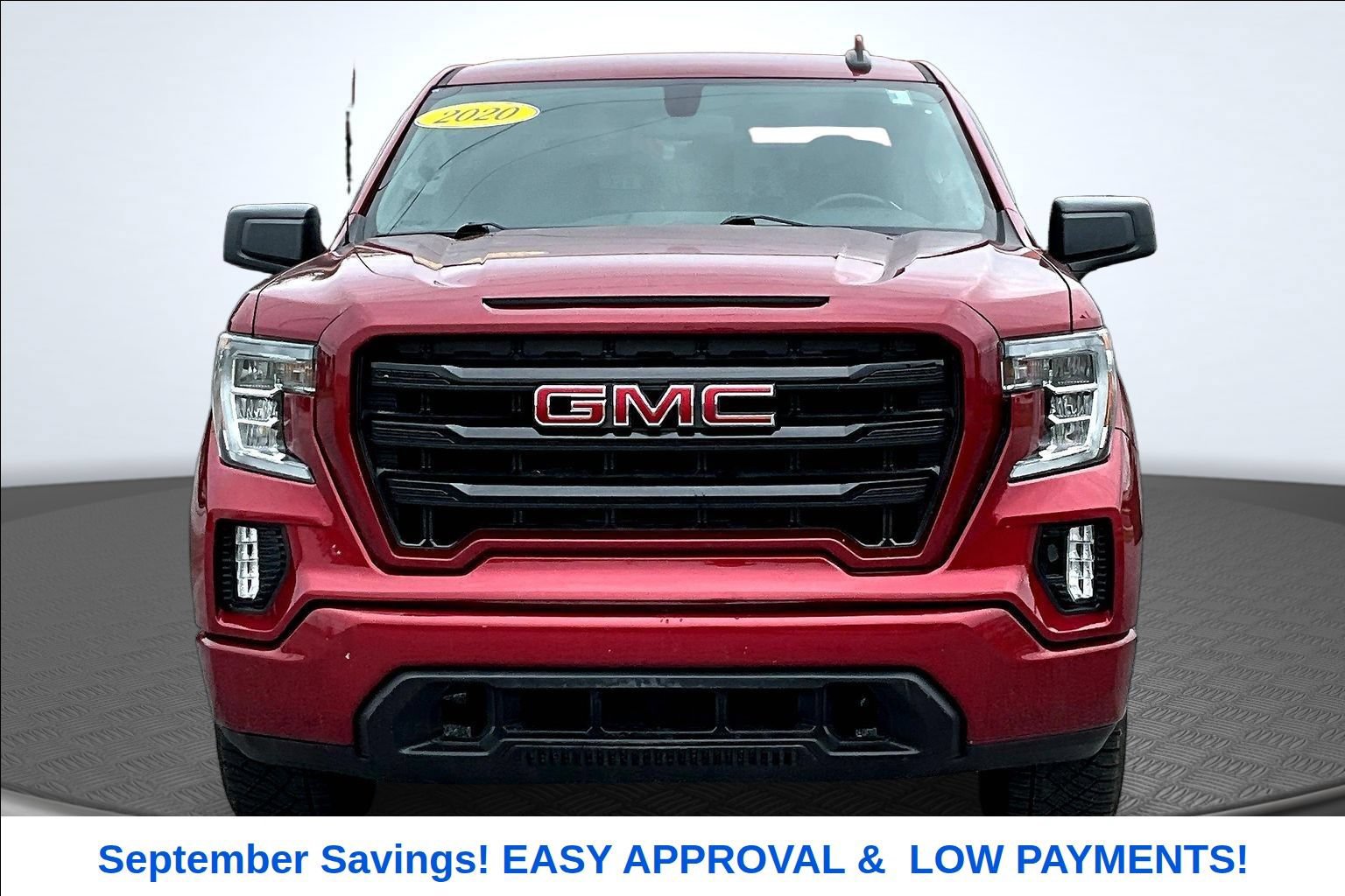 Used 2020 GMC Sierra 1500 Elevation w/ Elevation Value Package AWD/4WD image 2