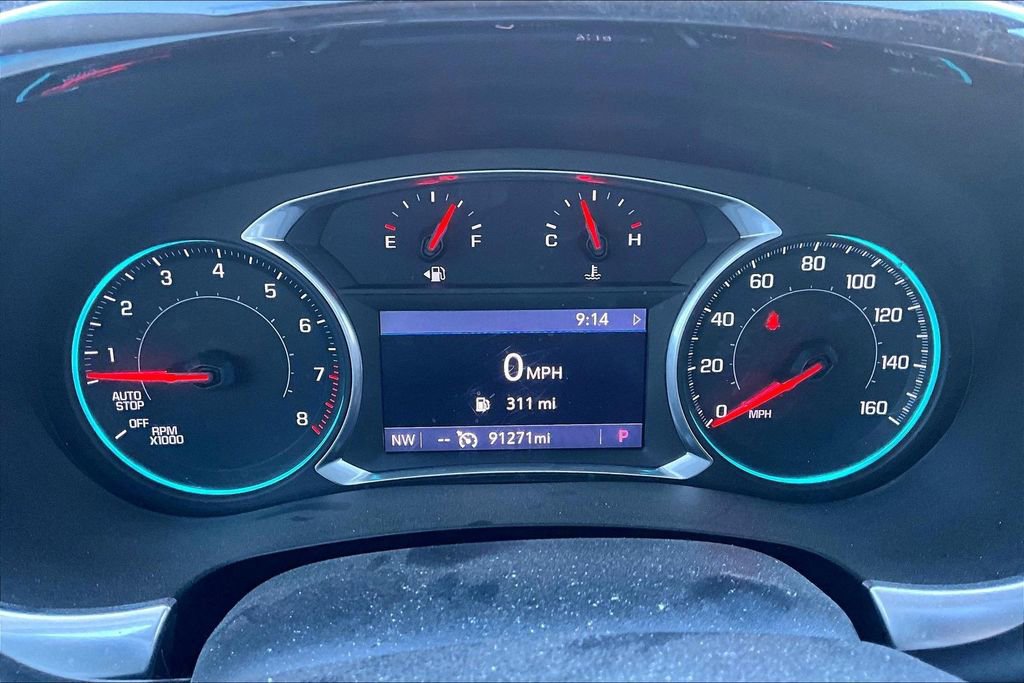 Used 2020 Chevrolet Traverse LT image 11