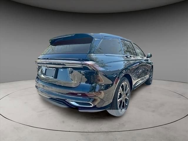 New 2024 Lincoln Nautilus Reserve w/ Equipment Group 202A image 4